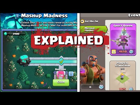 Mashup Madness Explained | Max Your Base 4 x Faster in This Event