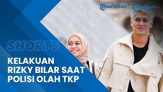 Terkuak Kelakuan Rizky Billar saat Polisi Olah TKP KDRT Rumah Lesti Kejora, Disebut Malah Menghindar