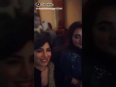 shabnam majeed Kashif ali Ijaz waris