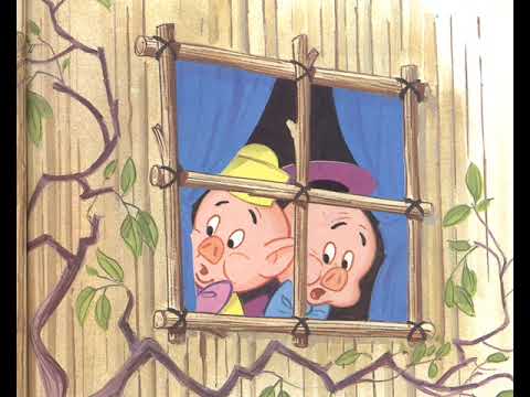 Kolme pientä porsasta