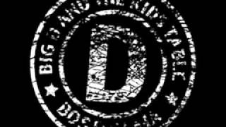 Big D and the kids table- Wailing Paddle (Lyrics.)