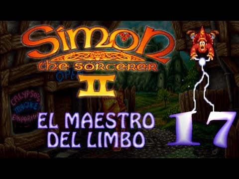 Simon the Sorcerer 2 - El maestro del limbo - Parte 17
