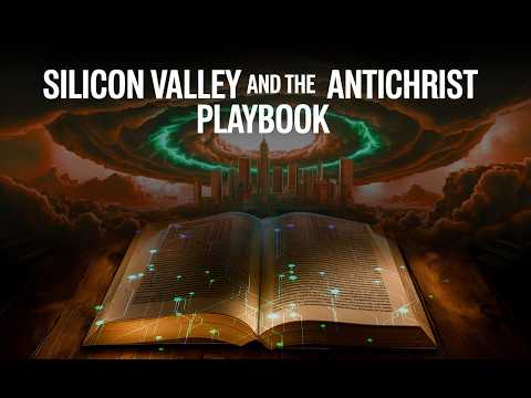 The Antichrist Playbook: Peter Thiel & Silicon Valley Apocalypse Hype