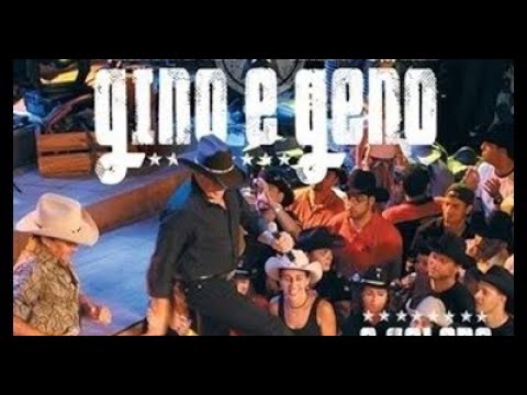 GINO & GENO- A GALERA DO CHAPÉU AO VIVO (2006)