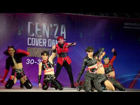[KPOP ON STAGE] EVERGLOW - Into+DUN DUN DANCE COVER BY PEMOTIONZ FROM THAILAND (Fancam)