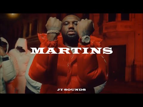 [Free] #OFB Headie One x Abra Cadabra UK Drill Type Beat 'MARTINS' | UK/NY Drill Type Beat 2023