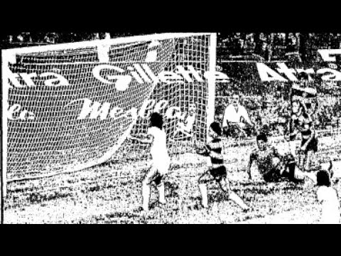 Fluminense 2 x 1 Sport - Campeonato Brasileiro 1980