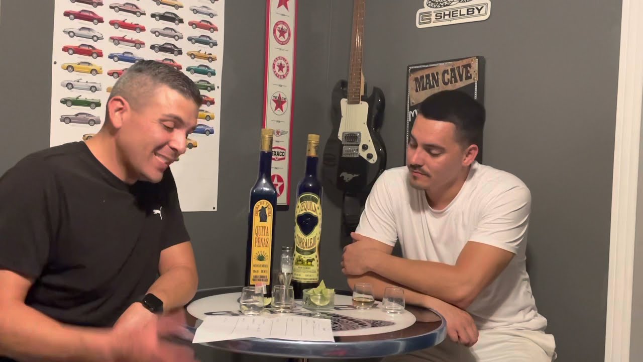 Corralejo- Crema de Tequila “Quita Penas” Review Video