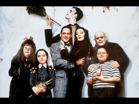 La famille Addams Film Comédie Entier VF Film Comique Complet