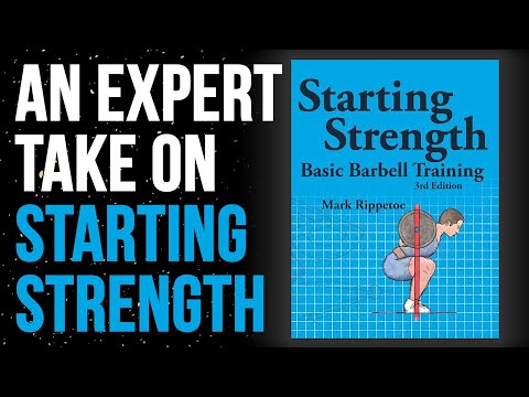 Starting Strength Review