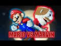 Mario VS Marvin Stop Motion Marvin S Marvinous Monday