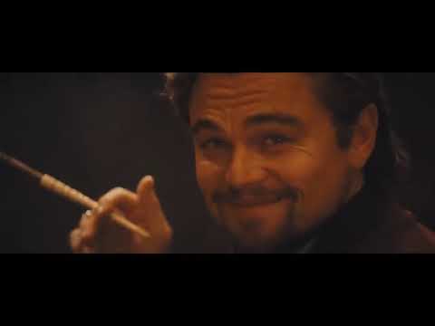 Django unchained - fight scene (Big Fred)