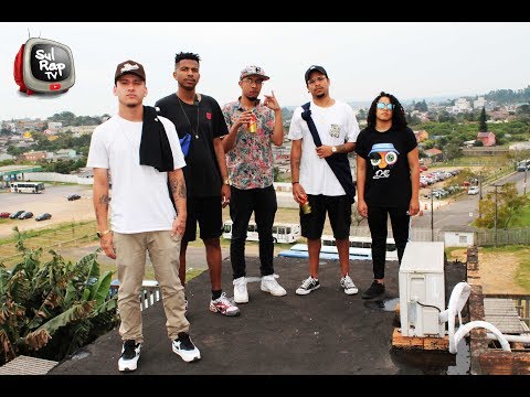 SulCypher Ep.3 - FAVELA NO TOPO - Dadi, Joca, Heinsenblack, Sayd e Dhok