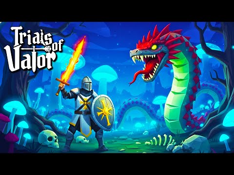 These Roguelike Fights Are UNBELIEVABLY FUN... I’m Hooked!