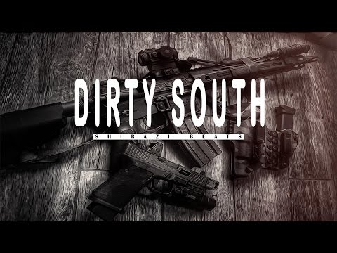 Dirty South Gangsta Trap Beat 2017 | Dope Hip Hop Trap Instrumental | Prod  By [Shirazi Beats]