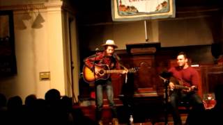 Jonah Tolchin "Pretty Insane"