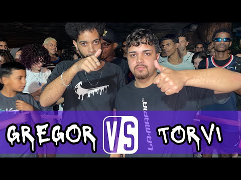 ( IDEOLOGIA X GASTAÇÃO 😂🔥) GREGOR X TORVI - 1ª FASE - BDH239