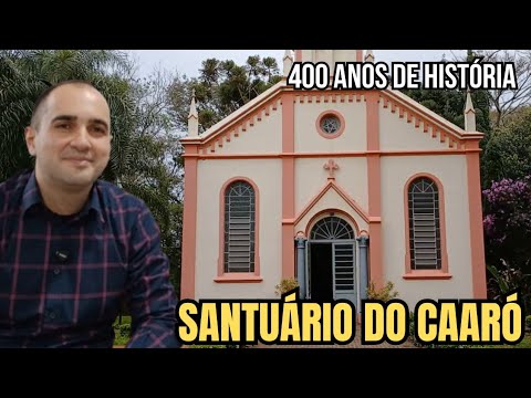 CAARÓ: TERRA DOS MÁRTIRES DO RIO GRANDE DO SUL