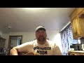 I'd Like To Talk It Over With Him - Luther Presley song.  Ralph Stanley - (COVER)