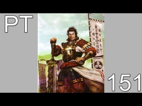 Samurai Warriors 3 Walkthrough PT. 151 - Battle of Sekigahara (Sakon's Story)