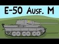 Лучшие бои WOT: #106 E-50 Ausf.M Нави Страйк решает) 