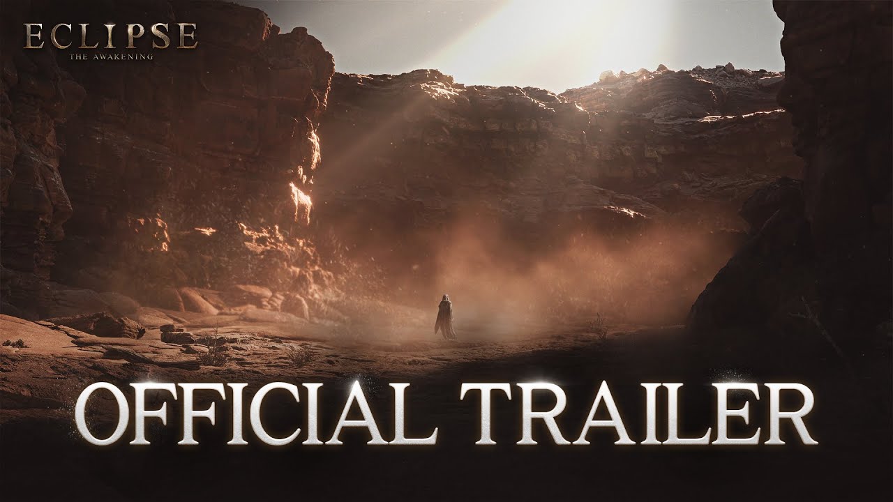 Smilegate Unveils 'Eclipse: The Awakening' — Pre-Registration Opens, 'MMO Lite' Targets Q3 Launch