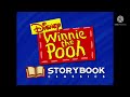 Winnie The Pooh Storybook Classics Logo 1994 1999 Remastered