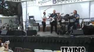 Jeff Watson Band - But That's Alright - NorCal Bluesfest