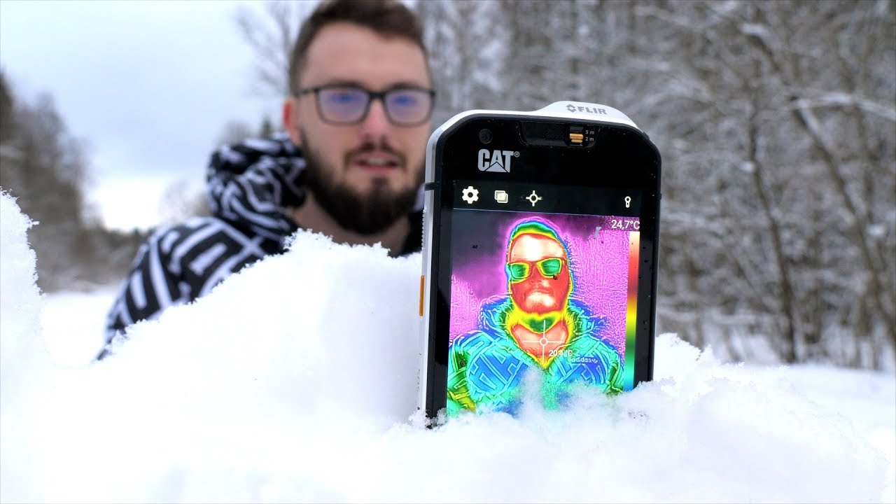 Смартфон ХИЩНИК, который невозможно разбить