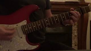 Girly-Sound (Liz Phair) &quot;Dead Shark&quot; | guitar tutorial / play-along