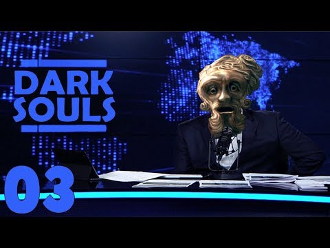 Dark Souls Remastered - Super Male Vitality Run (part 3/4)