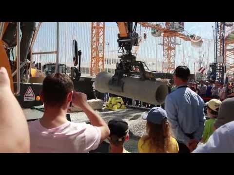 BAUMA 2013 - wideorelacja