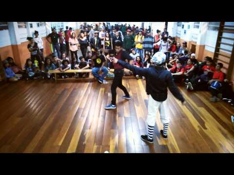 CDU SETEMBRO| Edu Brown vs Lauro - LOCKING