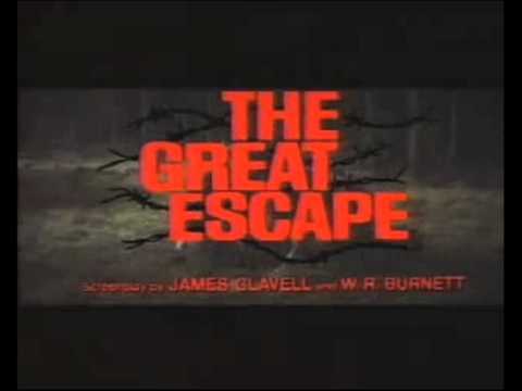 The great escape trailer with john leyton lyrics