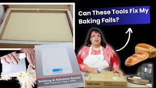 Can These Bread Baking Tools Fix My Baking Fails?