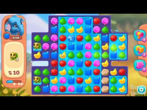 Wildscapes Level 96 - No Boosters ★★★