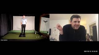 Mastering the Transition from Slow Motion to Full Speed Golf Swing