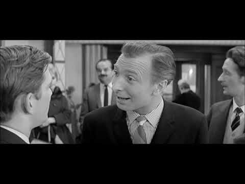 Billy Liar (1963) - Billy meets Danny Boon