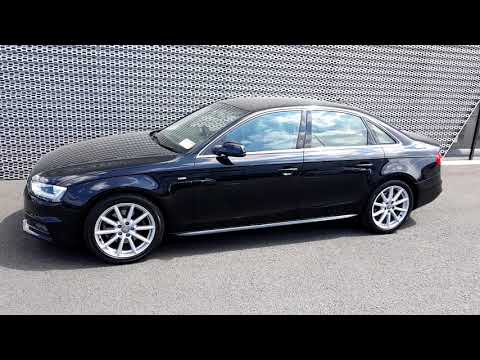 151D37870 - 2015 Audi A4 2.0TDI 120BHP SE S LINE EXTERIOR 23,000