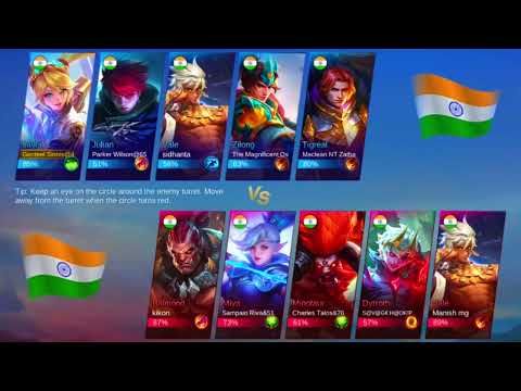 Lancelot Floral Knight Gameplay: High Rank Pro Skills & Best Build | MLBB