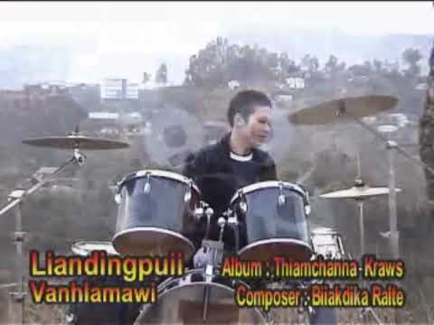 Liandingpuii Van hla mawi