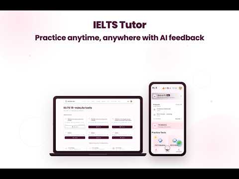 IELTS AI Tutor: Exam Prep® video thumbnail