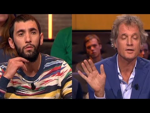 De KEIHARDE CLASH tussen Youness Ouaali & Jeroen Pauw