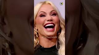 RODRIGÃO XAVECANDO MUSA FITNESS VIVI WINKLER #shorts