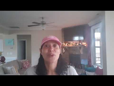 November 2020 Spa Package Giveaway Winner