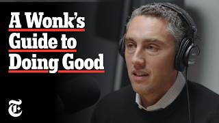 The Simplest Way to Save Lives With Your Money | The Ezra Klein Show