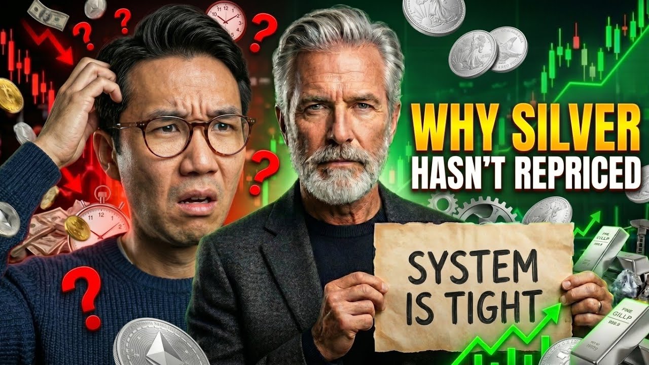 Silver’s 235M vs 76.8M Ounce Imbalance: The Comex Delivery Structure Under Pressure