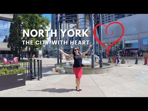Is North York Toronto a Good Place to Live? Everything You Need To Know About North York.