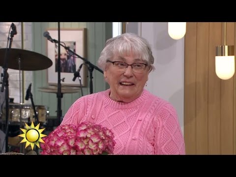 Eivor 83 år vinner miljonvinst på Triss "Jag är för gammal" - Nyhetsmorgon (TV4)
