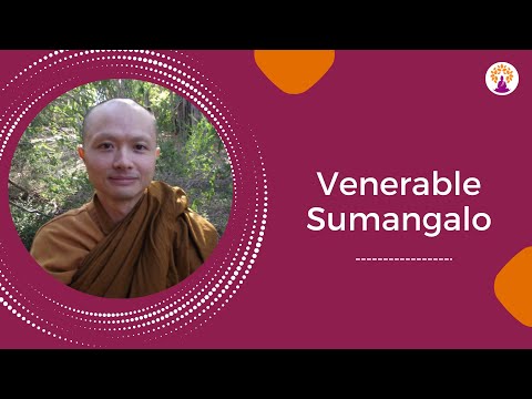 LIVE - Dhamma talk - BSV | Venerable Sumangalo | 4 JAN 2026